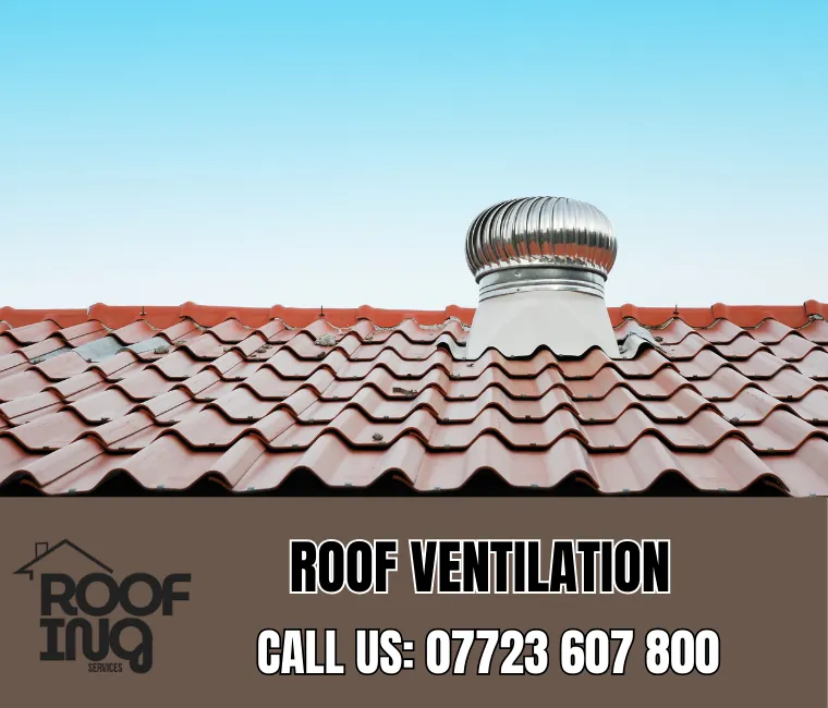 Roof ventilation solutions in Truro