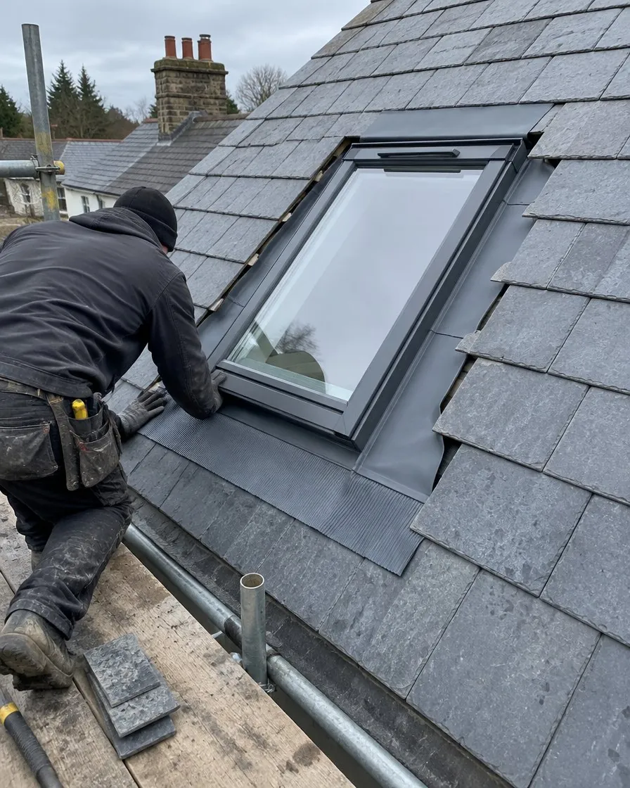 Velux and roof windows in Truro
